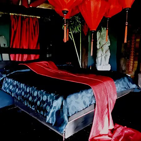 Le Nid Du Dragon Rouge * Courniou